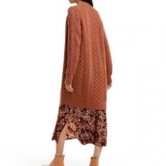 Nili Lotan for Target cardigan - Picture 2 of 6